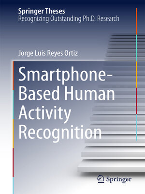 cover image of Smartphone-Based Human Activity Recognition